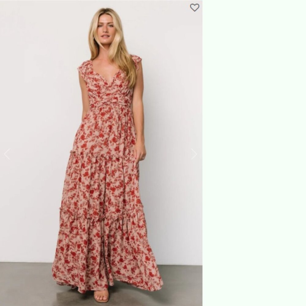 Martina Maxi Dress